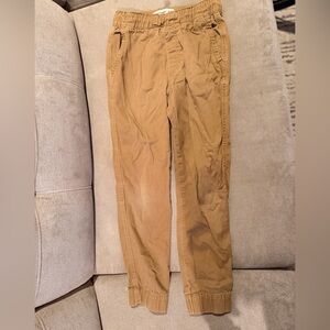 Abercrombie Kids Tan Chinos